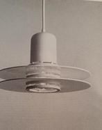 Ikea Lival discus 50W hanglamp wit, Ophalen of Verzenden, Nieuw, Discus, Minder dan 50 cm