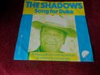 The Shadows - Song for Duke, 7 inch, Single, Ophalen of Verzenden, Zo goed als nieuw
