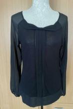 Vero Moda top maat S, Zwart, Ophalen of Verzenden, Zo goed als nieuw, Lange mouw