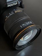 Lenzen behorende bij Pentax K3-II camerabody, Ophalen, Zo goed als nieuw, Overige typen, Zoom