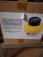 broedmachine voor 8 eieren ...slecht 1x gebruikt, Geslacht onbekend, Kip