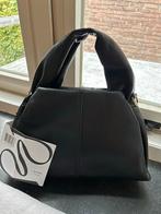 Polène Numero Neuf Zwart - Nieuw met Bon!, Ophalen of Verzenden, Nieuw, Zwart, Handtas