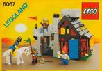 LEGO Ridders 6067, 6041, 6040, 6055, en meer!, Kinderen en Baby's, Speelgoed | Duplo en Lego, Complete set, Gebruikt, Lego, Ophalen