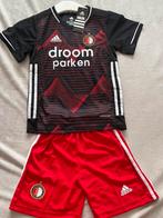 Orgineel Feyenoord shirt + broekje Kinder maat 22, Sport en Fitness, Maat XS of kleiner, Ophalen of Verzenden, Zo goed als nieuw