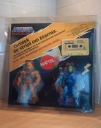 Retro Set Masters of the Universe Origins repro / MOTU Heman, Ophalen of Verzenden, Nieuw