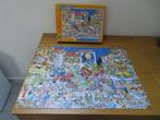 LEGPUZZEL, VINCENT VAN GOGH (GOLIATH, 1000 STUKJES), Ophalen of Verzenden, 500 t/m 1500 stukjes, Zo goed als nieuw, Legpuzzel