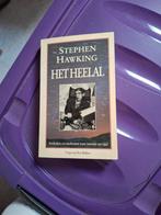 Stephen Hawking, Ophalen of Verzenden, Zo goed als nieuw, Nederland