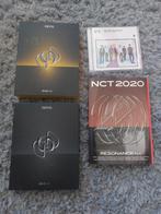 Random Oneus, NCT 2020 en BTS albums, Verzenden, Zo goed als nieuw, Aziatisch