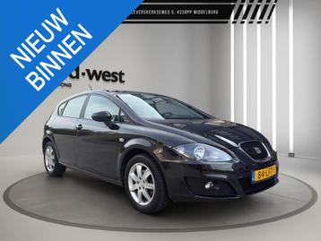 SEAT Leon 1.6 Hattrick Airco Cruise beschikbaar voor biedingen