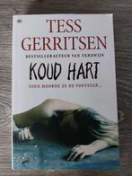 Tess Gerritsen - Koud Hart, Ophalen of Verzenden, Zo goed als nieuw, Tess Gerritsen