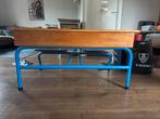 Schoolbankje, Ophalen, Gebruikt, 100 tot 150 cm, 25 tot 50 cm