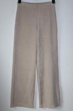 Raffaello Rossi Rib Broek Creme Maat 36 / S, Beige, Raffaello Rossi.nl, Ophalen of Verzenden, Zo goed als nieuw