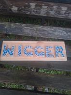 Naambordjes te koop, Ophalen of Verzenden, Katten