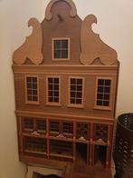 Houten Poppenhuis in Hollandse Stijl, Ophalen