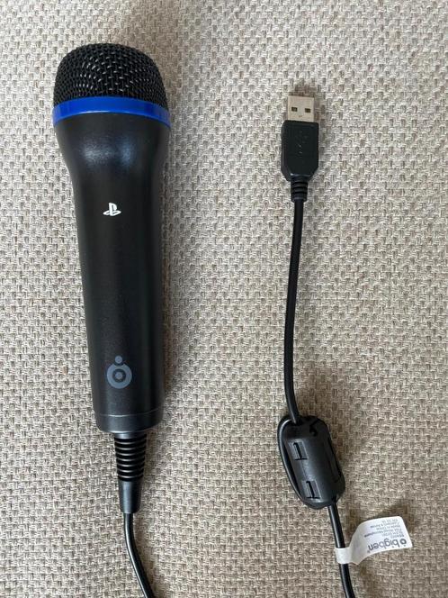 Microfoon voor standaard USB-audio-invoer - Karaoke - Nieuw, Spelcomputers en Games, Spelcomputers | Sony PlayStation Consoles | Accessoires