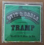 Redding,Otis/ Carla Thomas - Tramp - Single is TOP, Gebruikt, Verzenden, 7 inch, Single