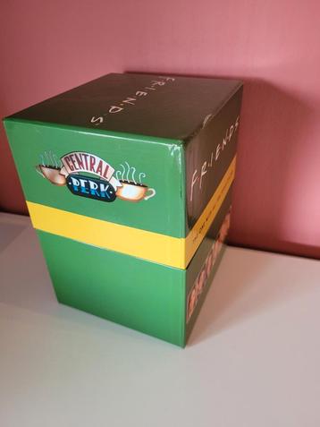 Friends dvd box compleet beschikbaar voor biedingen