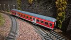 Roco 45880 db silberlinge 1e / 2e klasse, Gelijkstroom, Wagon, Ophalen of Verzenden, Zo goed als nieuw