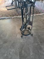 Houtkachel accessoires, Ophalen