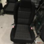 Peugeot 307 SW 2005  7 persoons Stoel 2 x smal 2 x breed, Auto-onderdelen, Ophalen, Gebruikt