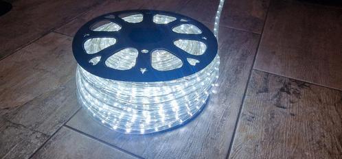 LED Lichtsnoer - 50 tot 100 meter, Huis en Inrichting, Lampen | Hanglampen, Gebruikt, Minder dan 50 cm, Kunststof, Ophalen of Verzenden