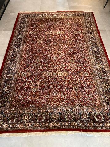 Perzisch Tapijt Handgeknoopt - 272x185cm beschikbaar voor biedingen
