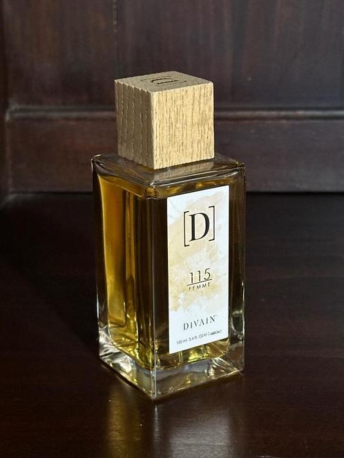 Parfum Divain 115, decant, geinsp. door YSL Opium 1977, Sieraden, Tassen en Uiterlijk, Uiterlijk | Parfum, Nieuw, Verzenden