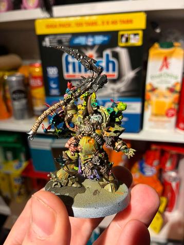 Warhammer 40k Typhus Death guard beschikbaar voor biedingen