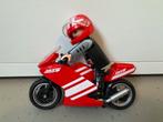 Playmobil motorrijder 5522, Kinderen en Baby's, Speelgoed | Playmobil, Ophalen of Verzenden, Zo goed als nieuw