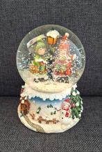 Sneeuwbol met muziek, Ophalen of Verzenden