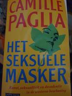 Paglia - Seksuele masker, Boeken, Ophalen of Verzenden, Zo goed als nieuw, Paglia