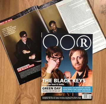 The Black Keys OOR magazines