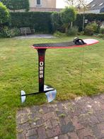 SAB foilset + Moses T38 board, Watersport en Boten, Kitesurfen, Ophalen