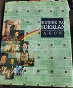 Kroniek van nederland agon 1102 bladzijden, Boeken, Ophalen of Verzenden, Zo goed als nieuw