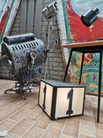 Oude lichtbak (tram lijn), Verzamelen, Ophalen, Gebruikt, Lichtbak of (neon) lamp