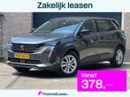 Peugeot 5008 130PK Active Pack | 7-zits | Trekhaak | Carplay, Auto's, Peugeot, Voorwielaandrijving, Stof, Gebruikt, Zwart