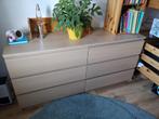 Ikea Malm ladekast (160 x 78 cm), Ophalen, 5 laden of meer, 150 tot 200 cm, Zo goed als nieuw