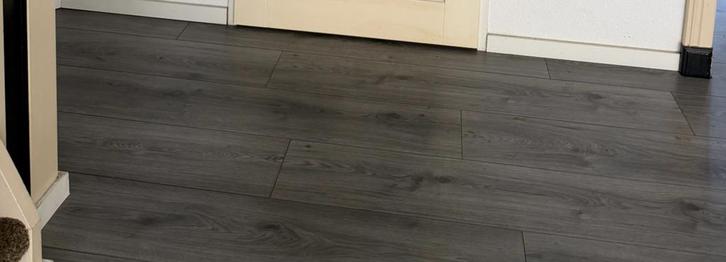 Laminaat gratis, Huis en Inrichting, Stoffering | Vloerbedekking, Zo goed als nieuw, Laminaat, Ophalen of Verzenden