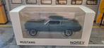 1.43 ford mustang, Hobby en Vrije tijd, Modelauto's | 1:43, Ophalen of Verzenden, Zo goed als nieuw, Auto, Norev
