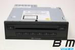 CD wisselaar Audi A1 8X0035110C, Auto diversen, Autoradio's, Gebruikt