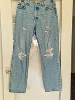 Levi's 501 unisex spijkerbroek maat W29L32, Blauw, Ophalen of Verzenden, W28 - W29 (confectie 36), Gedragen