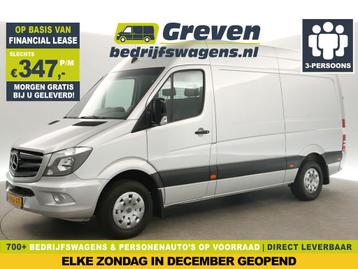 Mercedes-Benz Sprinter 511 2.2 CDI 366 L2H2 Airco Cruisecont beschikbaar voor biedingen