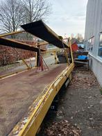 Laadbak 2 lader, Doe-het-zelf en Verbouw, Metalen, Ophalen