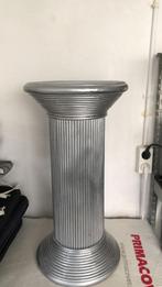 Pilaar zilver, Ophalen of Verzenden, Gebruikt