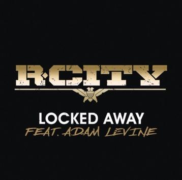 R. City feat. Adam Levine - Locked Away (NIEUW) beschikbaar voor biedingen