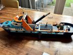 LEGO CITY poolonderzoeksschip 60368, Ophalen of Verzenden, Zo goed als nieuw, Complete set, Lego