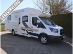 Benimar Cocoon 494 Queensbed + Hefbed, Caravans en Kamperen, Campers, Luifel, Airbags, Ringverwarming, Bedrijf