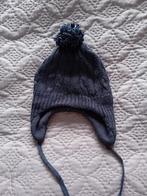 Baby Mutsje Fleece Voering 0-3 Maanden, Kinderen en Baby's, Babykleding | Mutsen, Sjaals en Wanten, Ophalen of Verzenden, Zo goed als nieuw