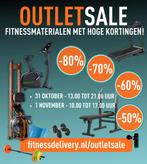 TOTALE LEEGVERKOOP - Diverse fitness en krachtaccessoires, Ophalen, Tunturi New Fitness B.V., Info@tunturi.com, Overige typen