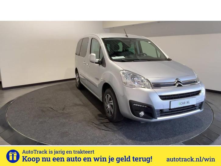 Citroën E-Berlingo Feel 23 kWh | Parkeersensor achter | Cru, Auto's, Citroën, Bedrijf, Te koop, Berlingo, ABS, Airbags, Airconditioning